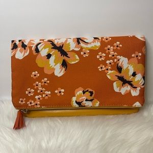 Rachel Pally Foldable clutch